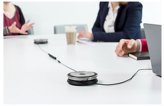 viva voce usb e jack 3,5 mm sennheiser sp 220