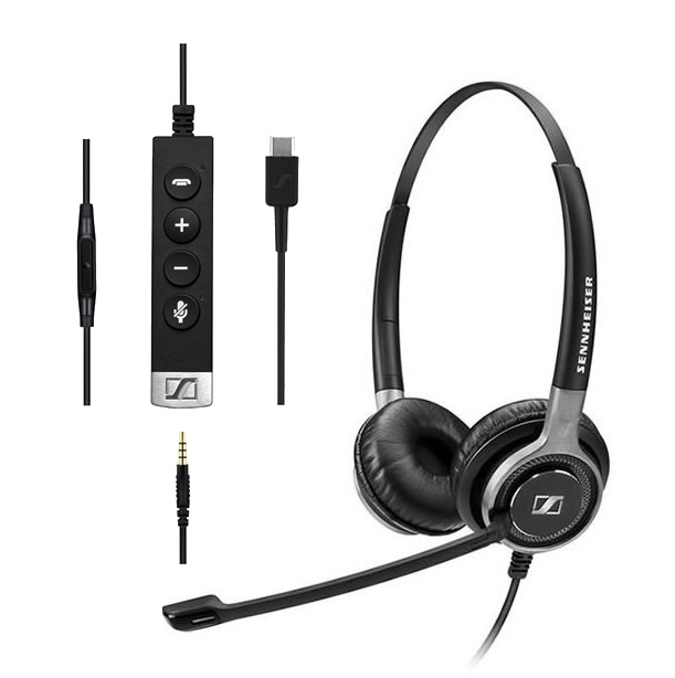 sennheiser sc665 usb-c call control sennheiser sc665 usb-c call control