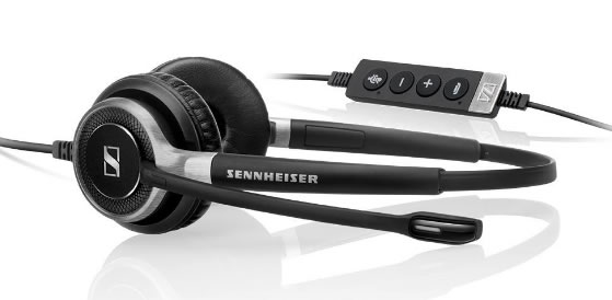 sennheiser CENTURY sc660 usb ctrl ml tavolo
