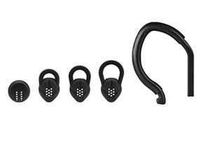 supporto auricolare sennheiser presence grey supporto auricolare sennheiser presence grey