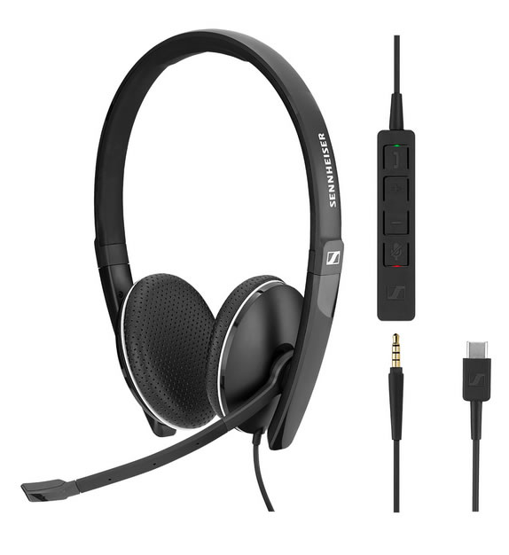 Sennheiser SC 165 USB-C Sennheiser SC 165 USB-C
