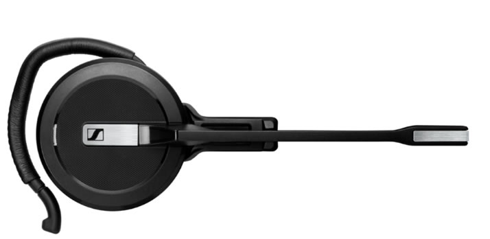 sennheiser sdw 5015 cuffia wireless con gancio Sennheiser sdw 5015 gancio