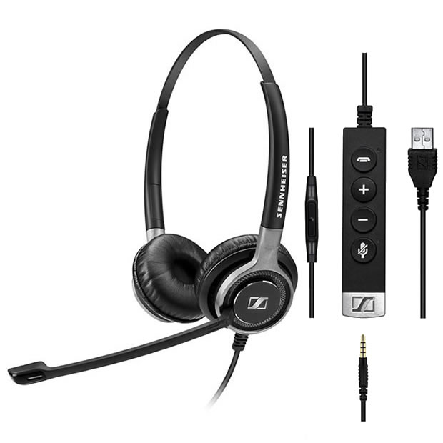 Sennheiser century sc 665 usb