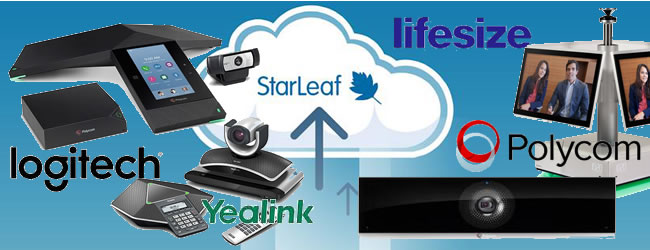Starleaf interoperabilità SIP h323