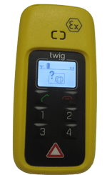 Cellulare GSM atex antideflagrante Cellulare GSM atex