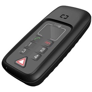 Telefono con man down gps stagno Twig protector stagno IP67 man down e gps