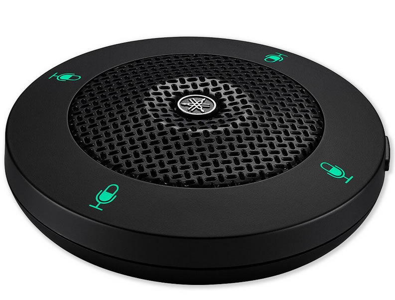 Microfono omnidirezionale wireless yamaha RM-WOM