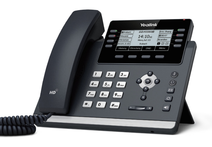 Yealink SIP-T43U