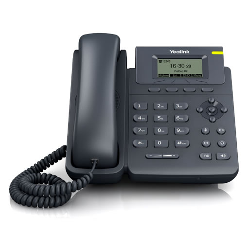 Yealink SIP-T19p telefono voip cloud Yealink SIP-t19p