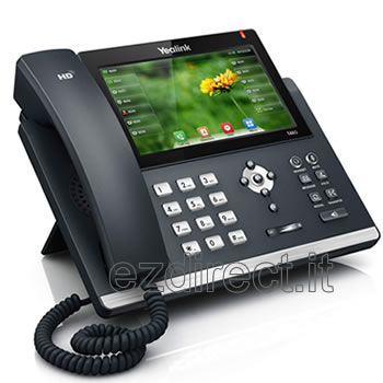 immagine telefono voip t48 yealink t48g