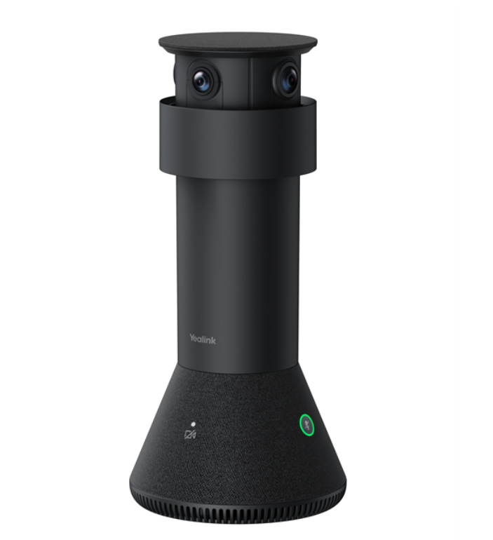 Mtower videocamera 360° con microfoni