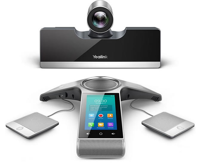 Yealink VC500 phone wired videoconferenza ip Yealink VC500 phone wired videoconferenza ip