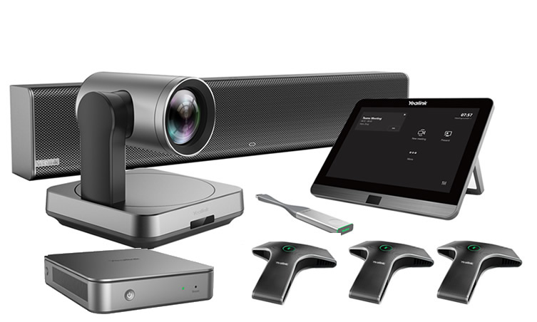 yealink ZVC840 sistema videoconferenza zoom yealink ZVC840 sistema videoconferenza zoom