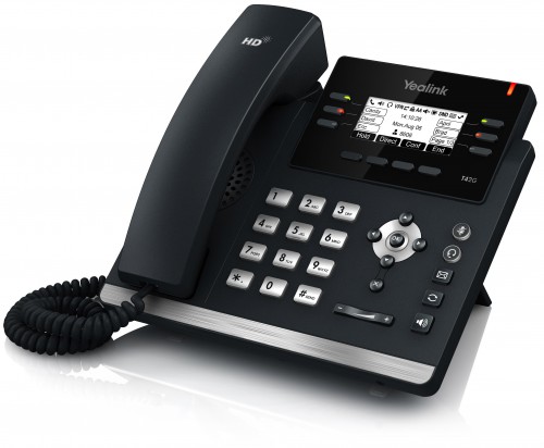 Yealink SIP-T42s Yealink SIP-T42s