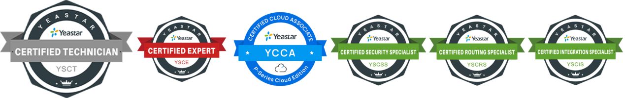 yeastar distributore autorizzato italia