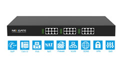 gateway fxs fxo yeastar