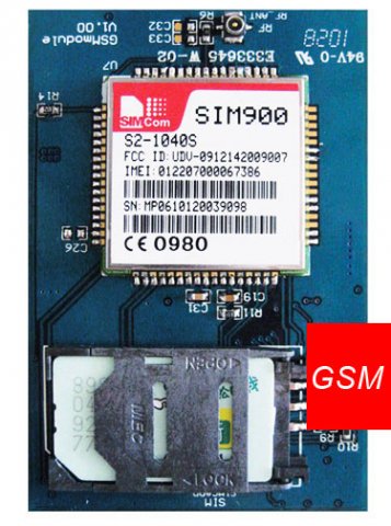 Scheda gsm yeastar mypbx
