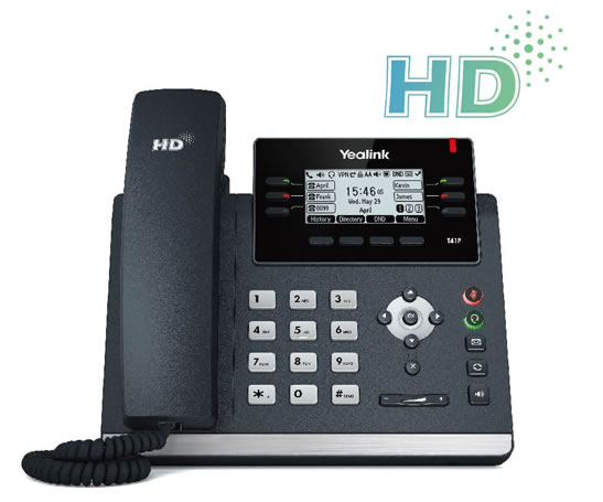 yealink w41p
