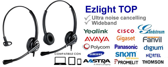 Cavi per cuffie telefoniche compatibilità