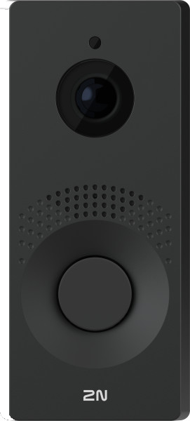 2N IP one black videocitofono ip