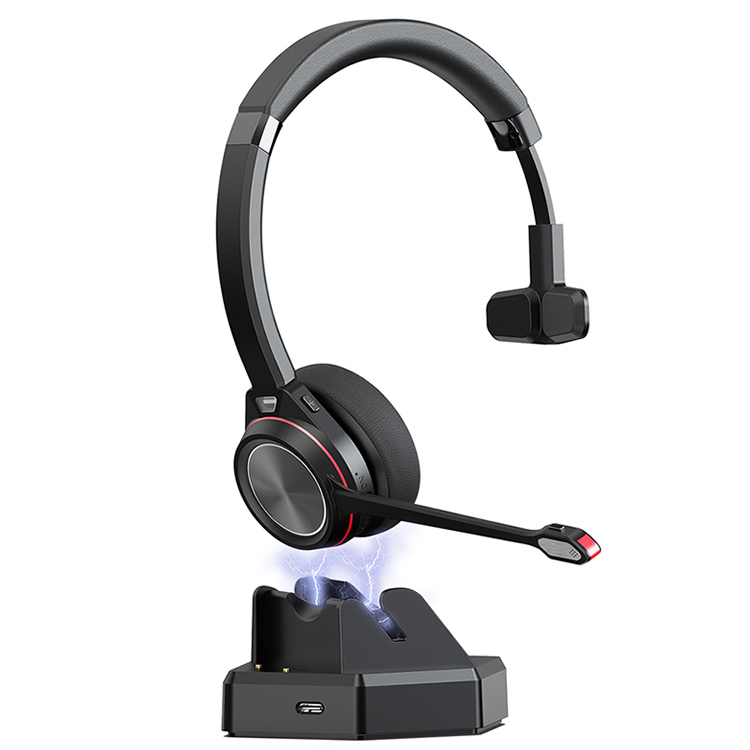 Cuffia bluetooth ezlight M891 mono base