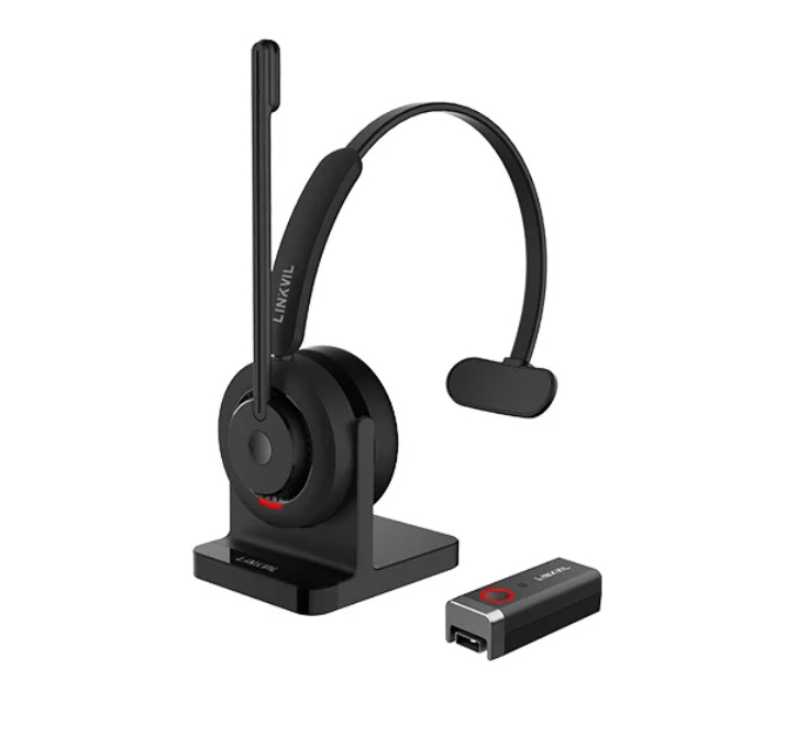 Linkvil DH301D cuffia bluetooth dect