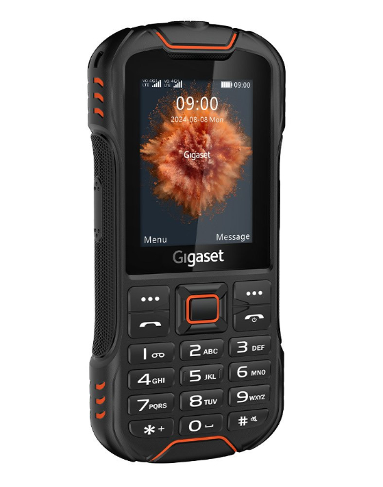 Gigaset GLX8 Cellulare resistente ip68