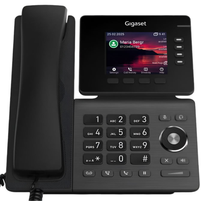 Gigaset P810 P810B