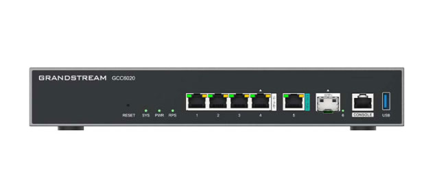 Grandstream GCC6020 IPPBX all in one