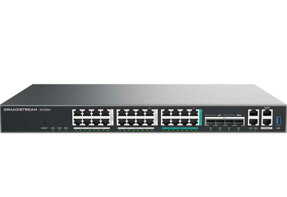 Grandstream GCC6021 all in one pbx