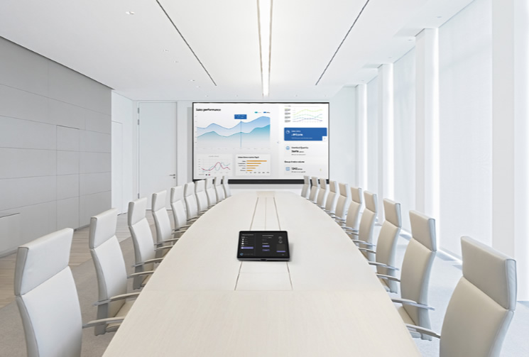 Maxhub Xcore kit pro sala riunioni