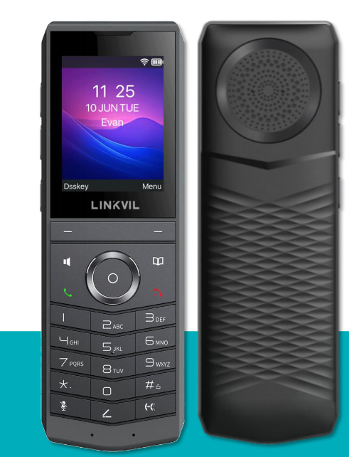 Fanvil linkvil w620w wifi