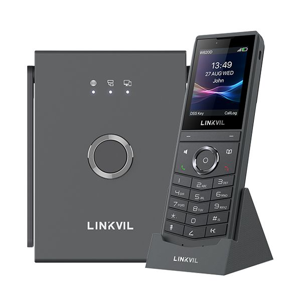 Linkvil fanvil W620P cordless dect IP
