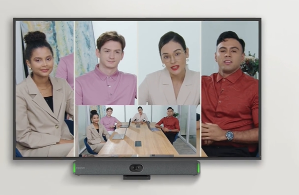 Barra per videoconferenza maxhub yealink ezdirect