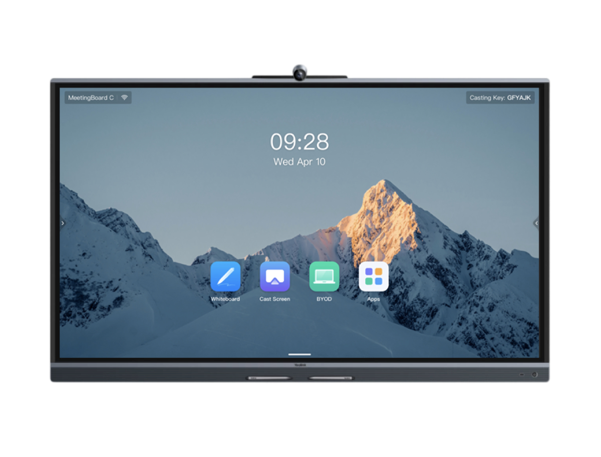 Yealink Meetingboard C MB65 MB75 google