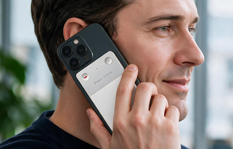 Portable AI assistance yeastar