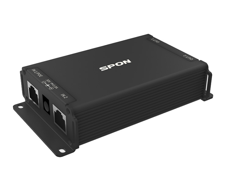 Spon ip network extender