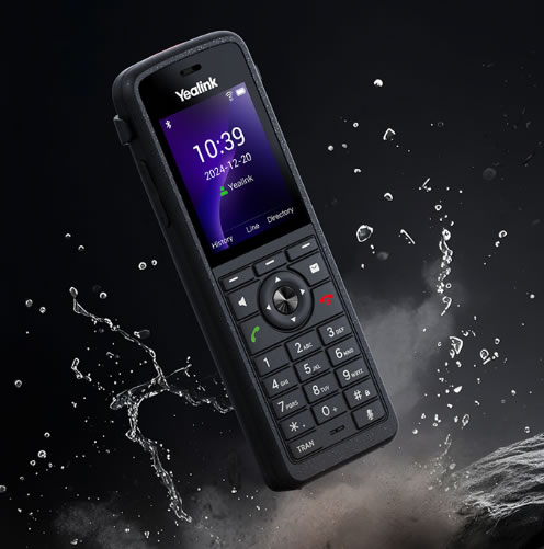 Yealink AX86R wifi6 ip67 rugged