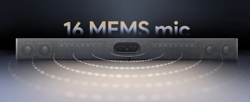 Microfoni e speaker yealink a50 meetingbar