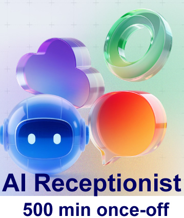 Yeastar AI receptionist intelligenza artificiale