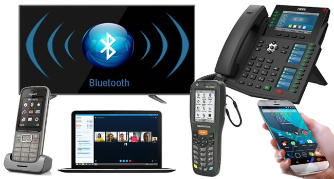 Cuffia wireless per tv bluetooth e telefono