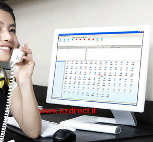 Yeastar efon panel