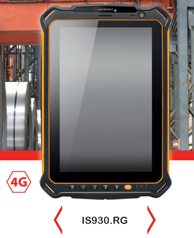 isafe mobile is930rg tablet rugged
