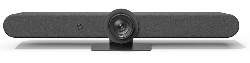 Logitech rally bar grafite