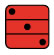 alert rosso3 peltor 3m