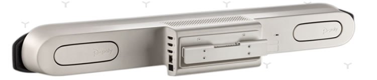 Poly studio x50 supporto