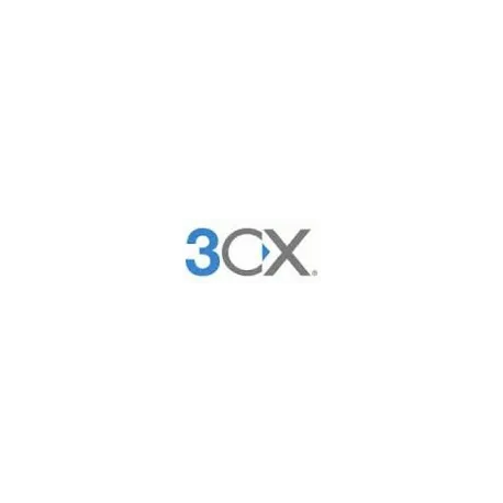 3CX Phone System - Enterprise Edition 512SC Up to 512 sim. calls.