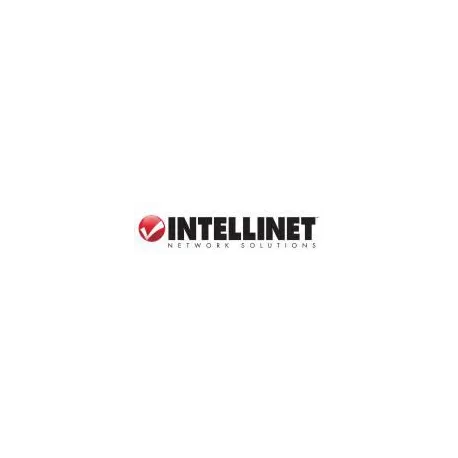 Pannello Cieco Ventilato per Armadi Rack 19'' 1U Nero