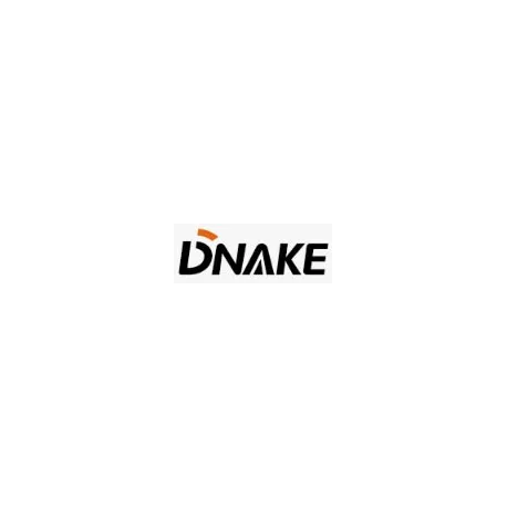 Dnake 290M-S8 monitor interno a 2 fili display 7" PoE