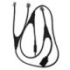 Jabra Cavo sgancio elettronico per AVAYA 1600 e 9600